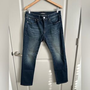 Men’s Express jeans